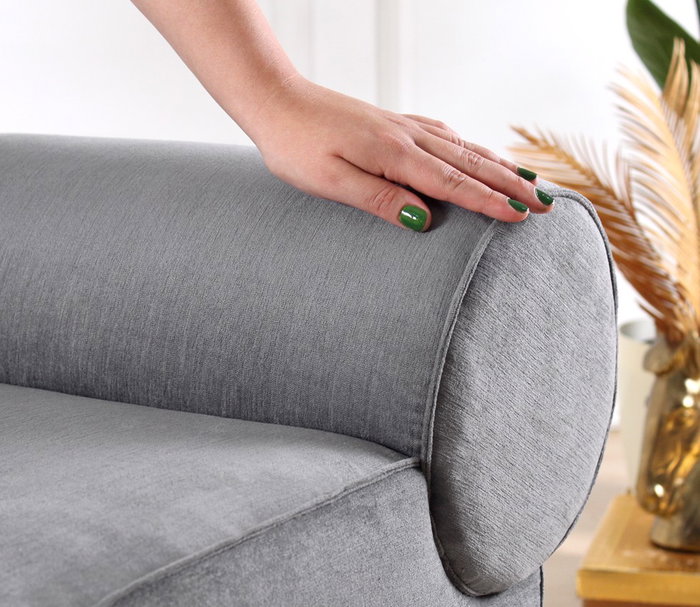 Atelier Del Sofa Linburg Puf - Gris